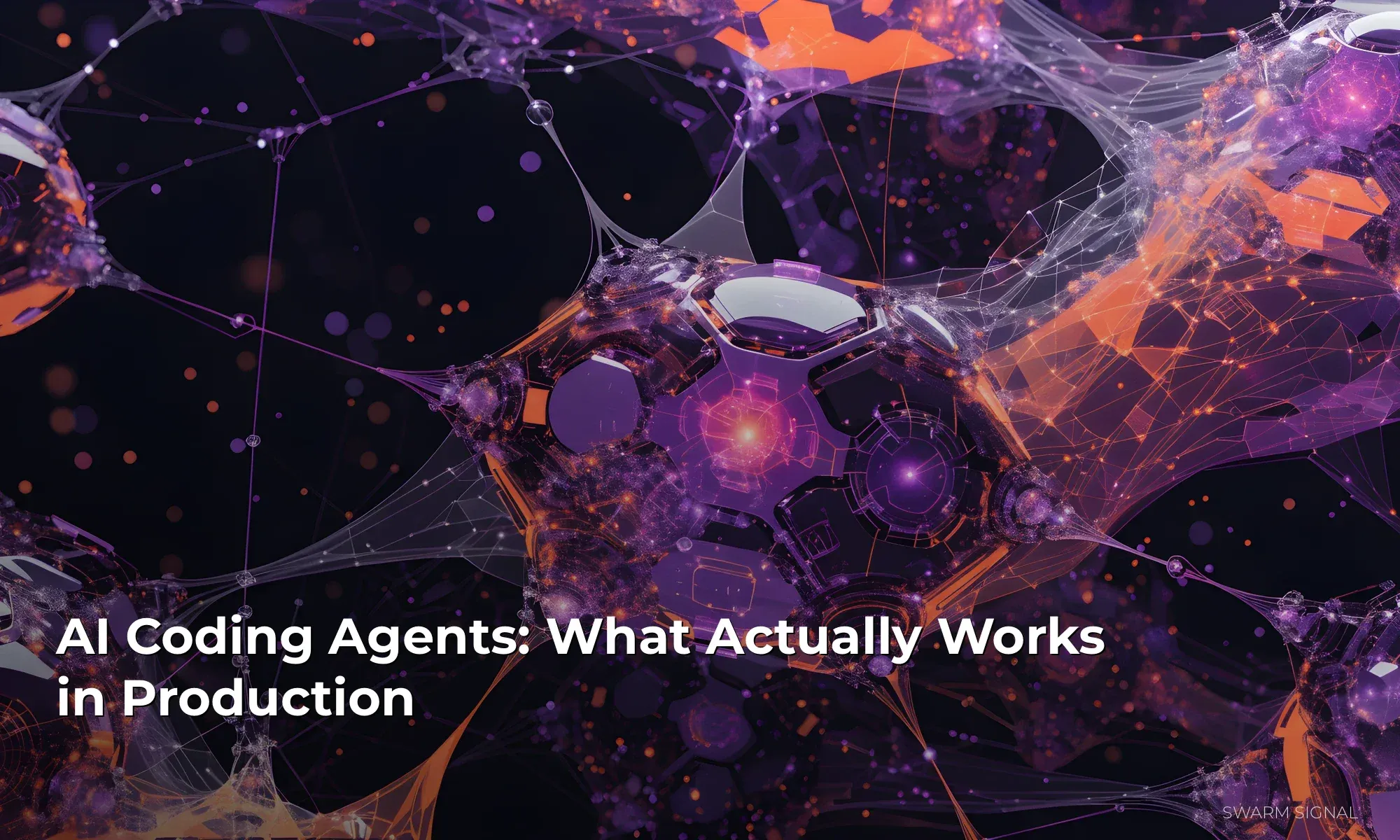 AI Coding Agents: What Actually Works in Production