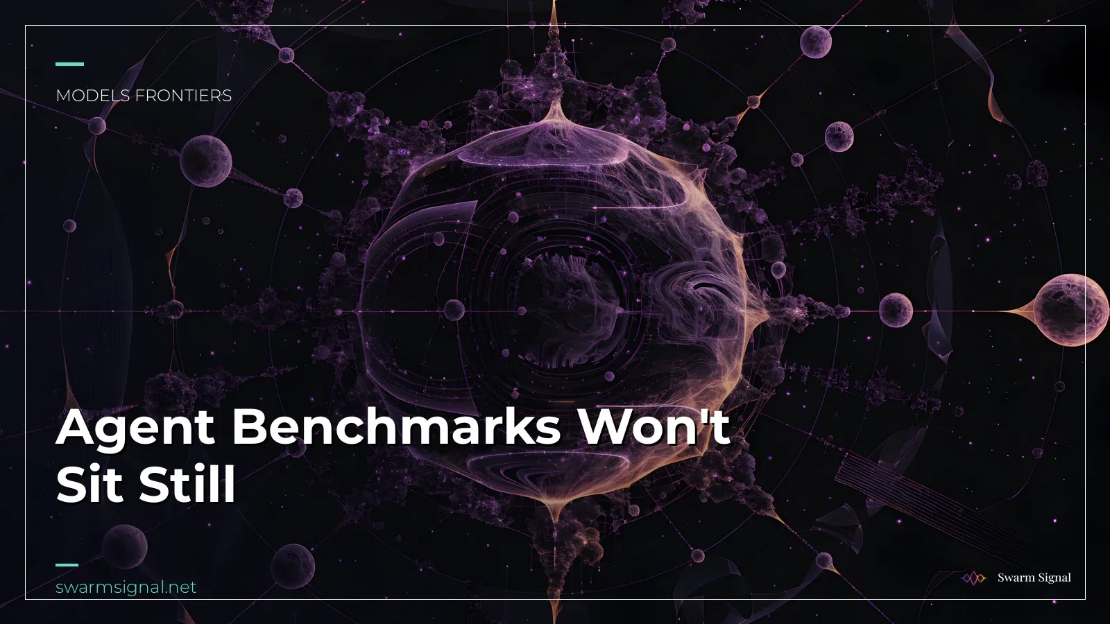 Agent Benchmarks Won't Sit Still
