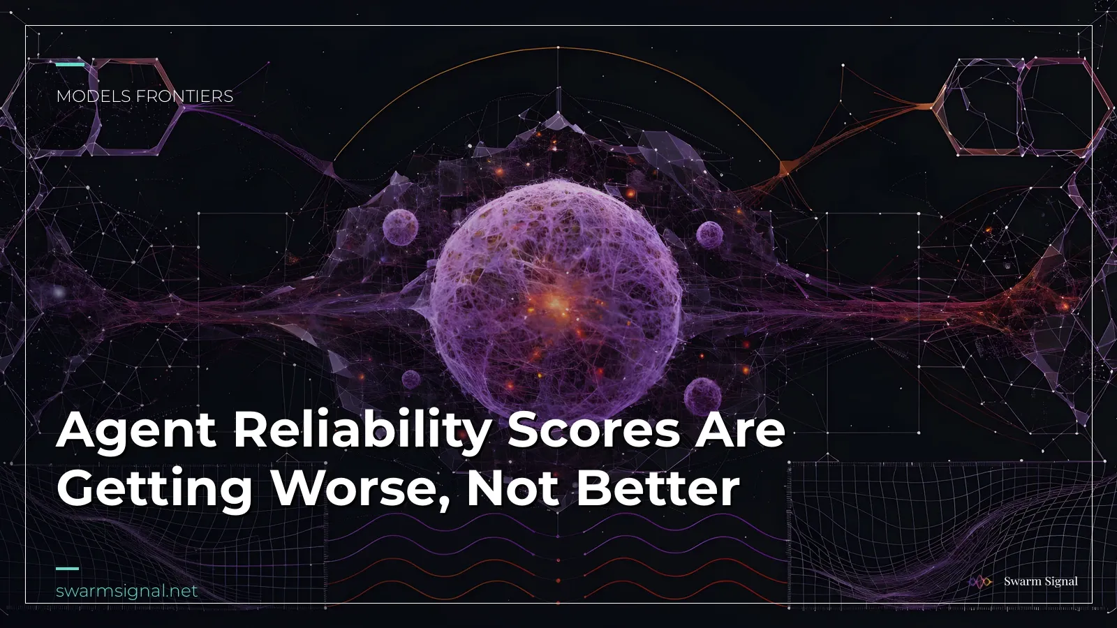Agent Reliability Scores Are Getting Worse, Not Better