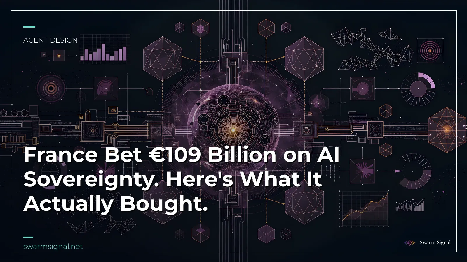 France Bet €109 Billion on AI Sovereignty. Here's What It Actually Bought.