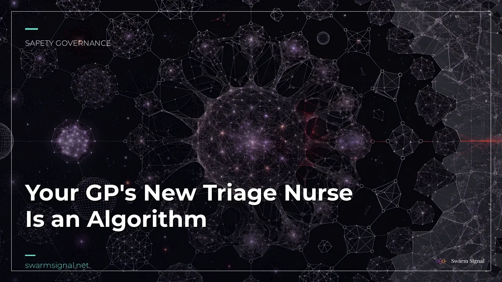Your GP's New Triage Nurse Is an Algorithm