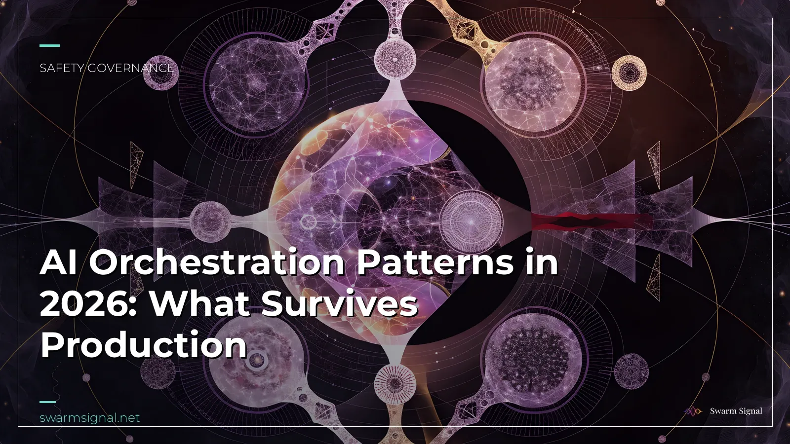 AI Orchestration Patterns in 2026: What Survives Production