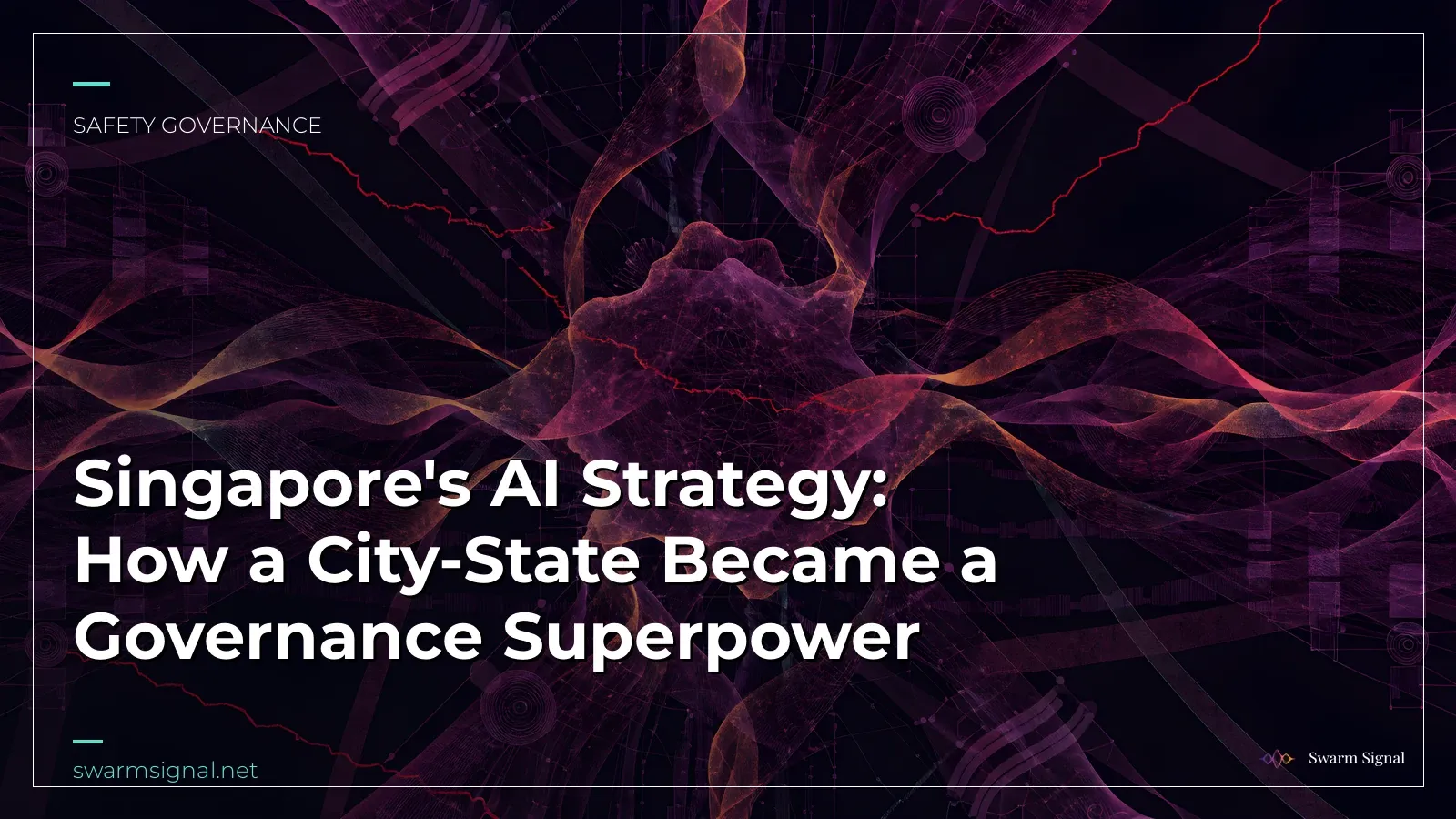 Singapore's AI Strategy: How a City-State Became a Governance Superpower