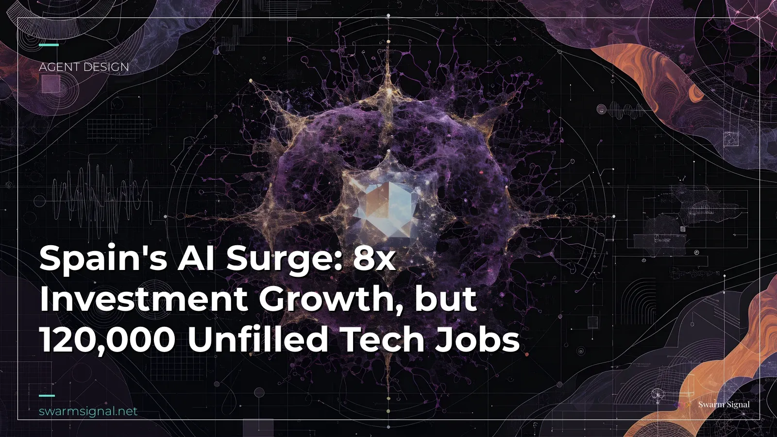 Spain's AI Surge: 8x Investment Growth, but 120,000 Unfilled Tech Jobs