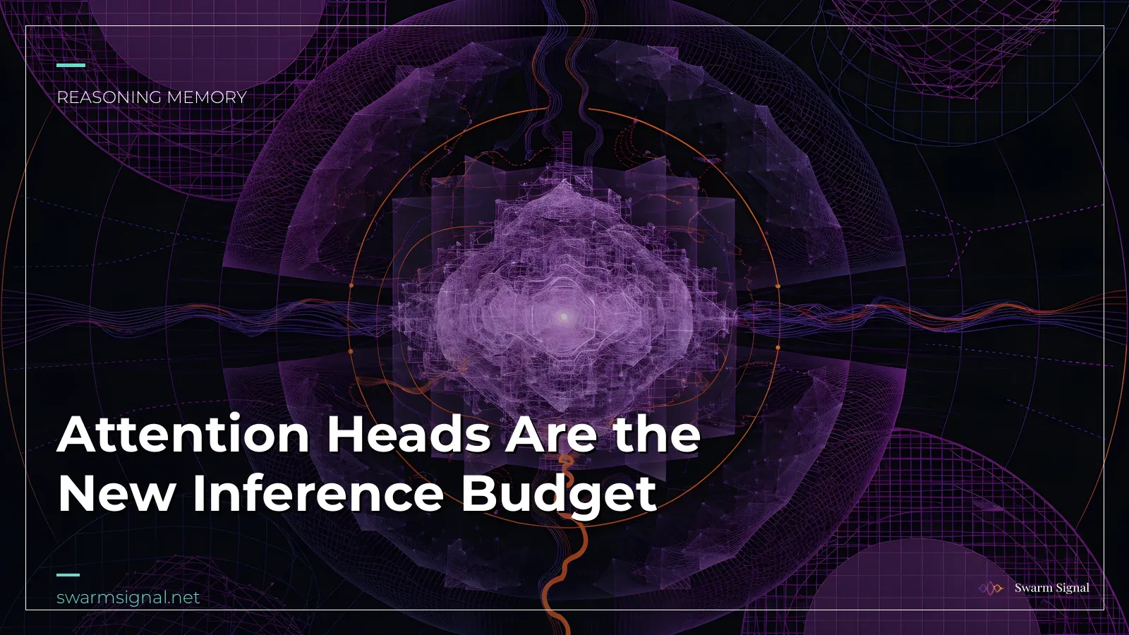 Attention Heads Are the New Inference Budget