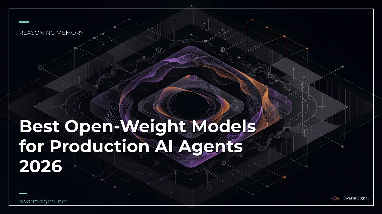 Best Open-Weight Models for Production AI Agents 2026