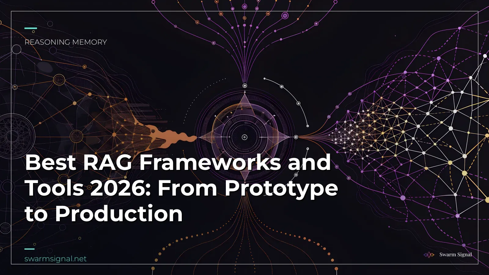 Best RAG Frameworks and Tools 2026: From Prototype to Production