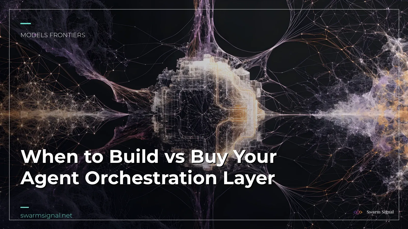 When to Build vs Buy Your Agent Orchestration Layer