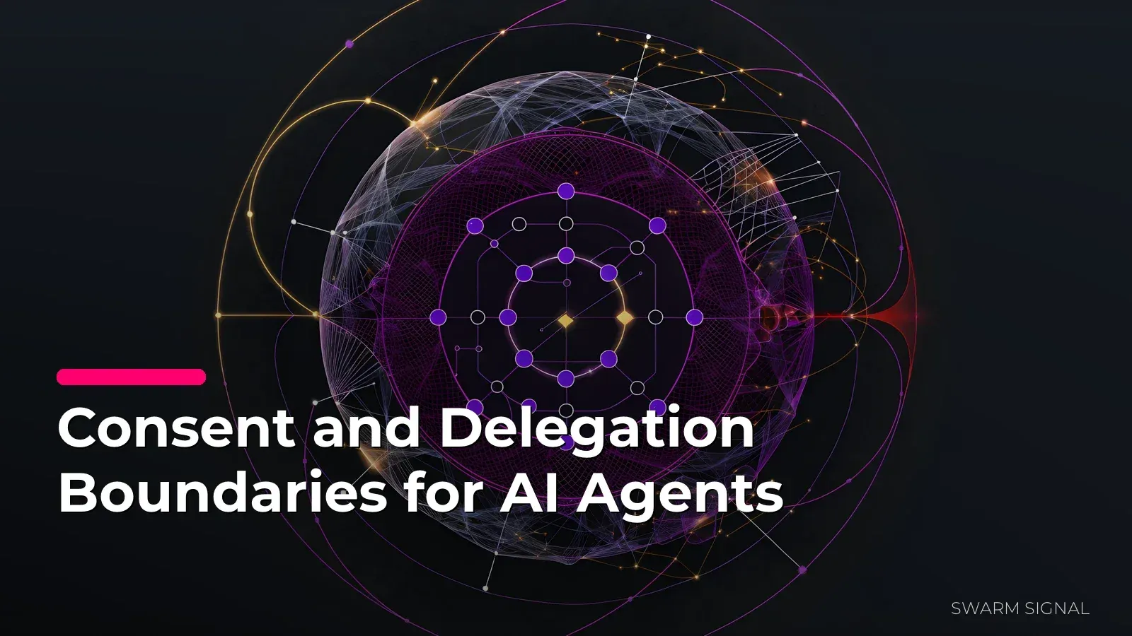 Consent and Delegation Boundaries for AI Agents