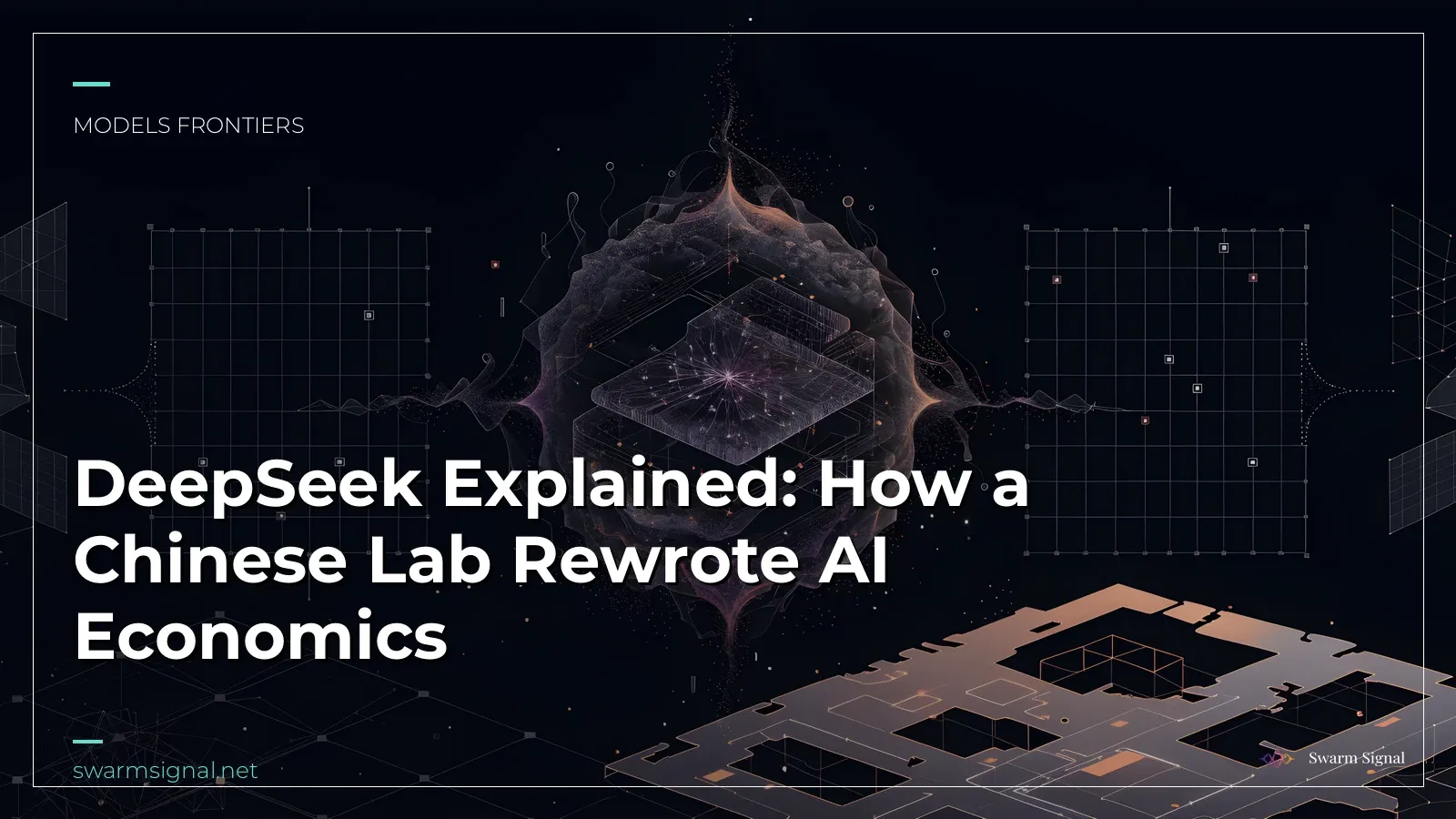 DeepSeek Explained: How a Chinese Lab Rewrote AI Economics