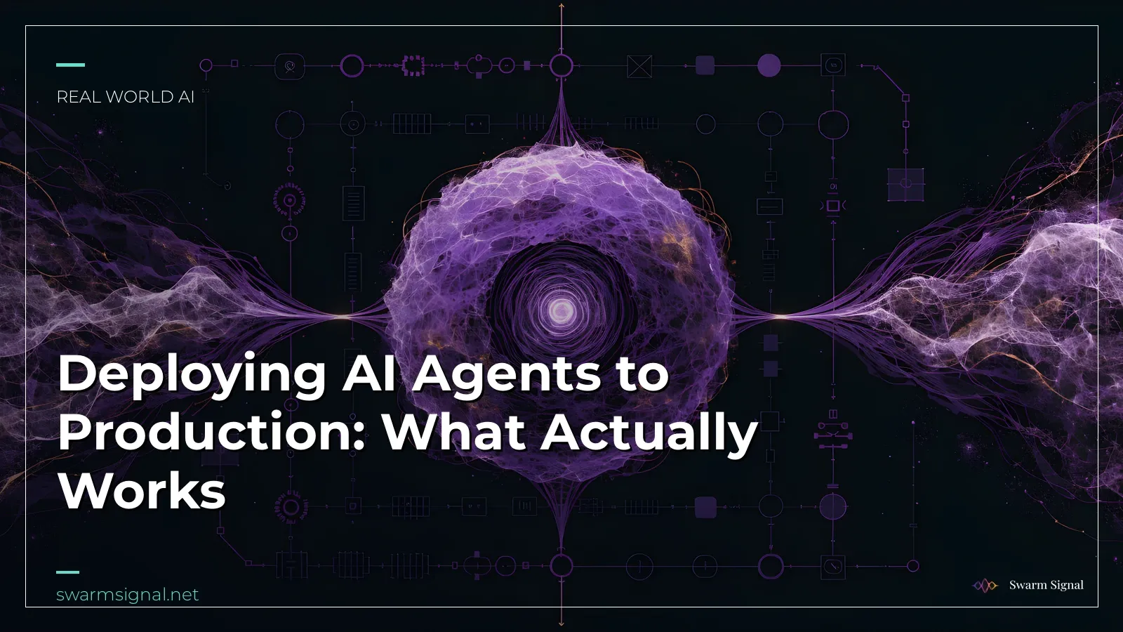 Deploying AI Agents to Production: What Actually Works