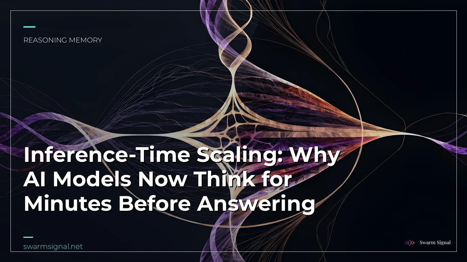 Inference-Time Scaling: Why AI Models Now Think for Minutes Before Answering