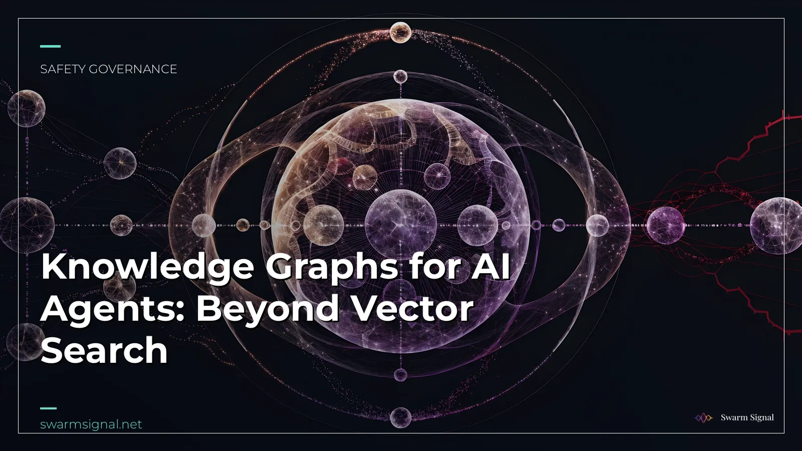 Knowledge Graphs for AI Agents: Beyond Vector Search
