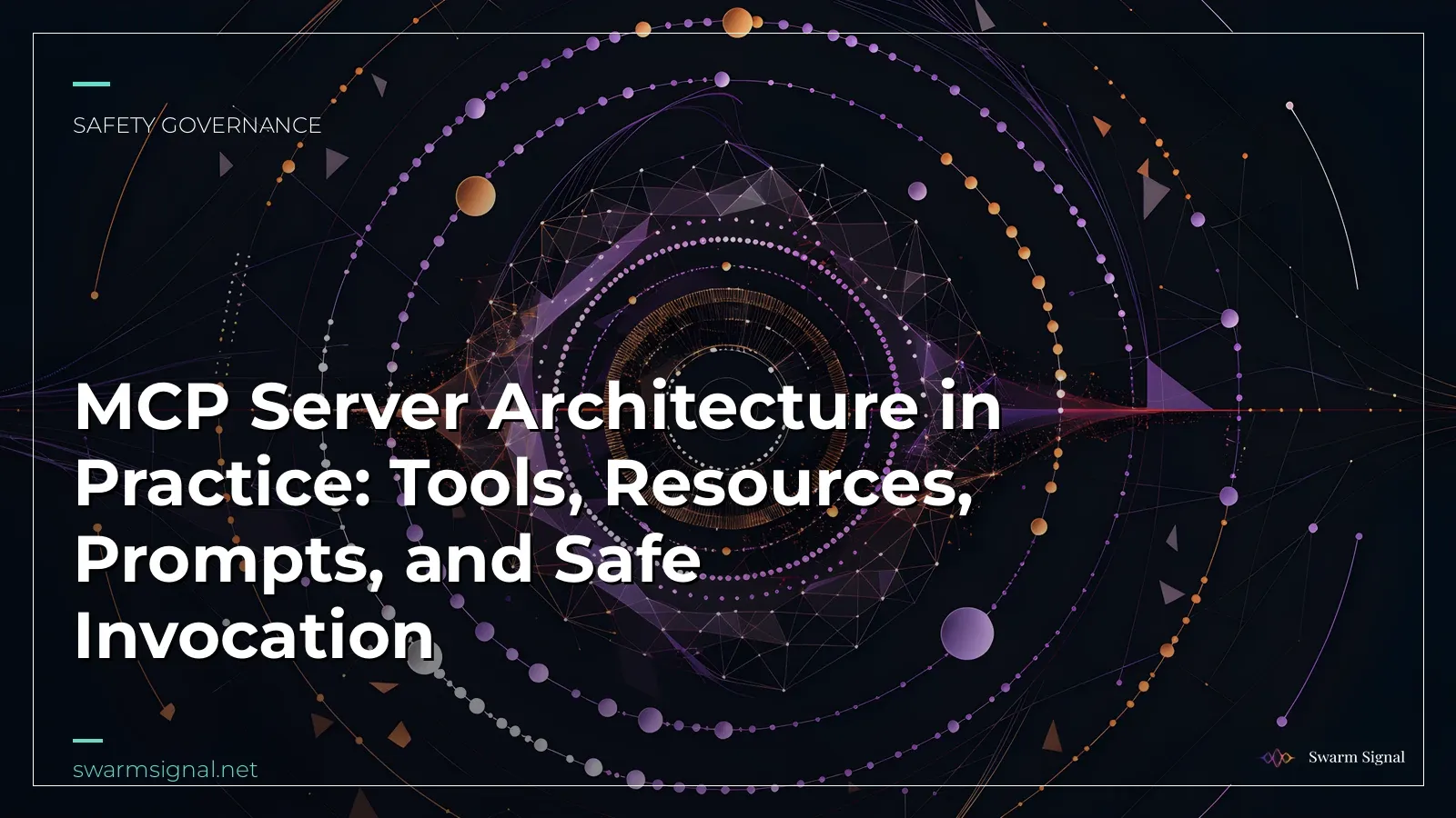 MCP Server Architecture in Practice: Tools, Resources, Prompts, and Safe Invocation