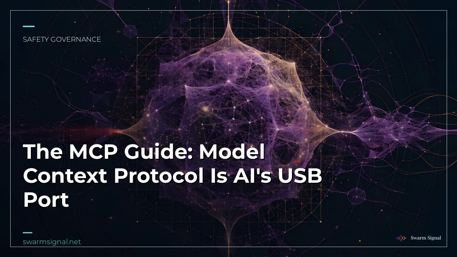 The MCP Guide: Model Context Protocol Is AI's USB Port