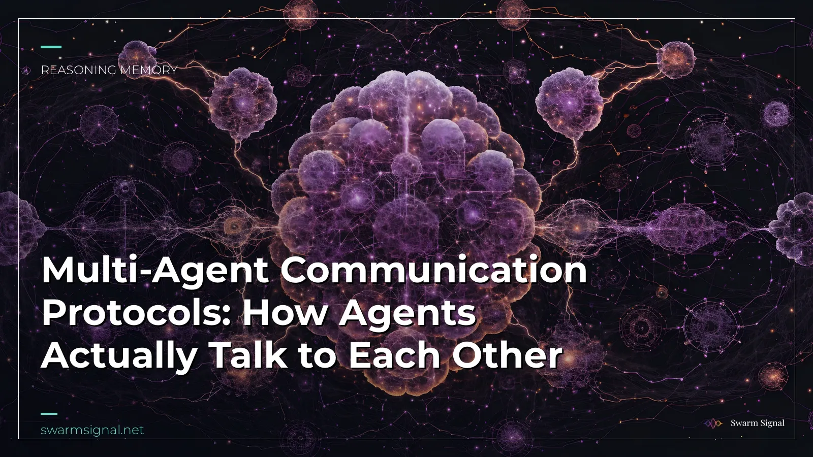 Multi-Agent Communication Protocols: A Builder's Guide