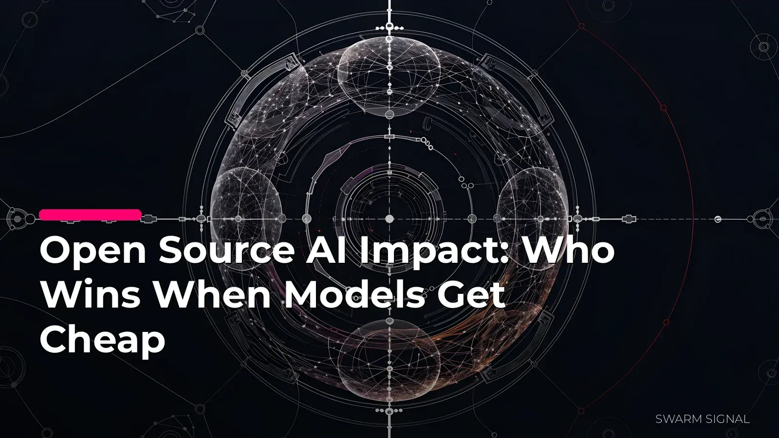 Open Source AI Impact: Who Wins When Models Get Cheap