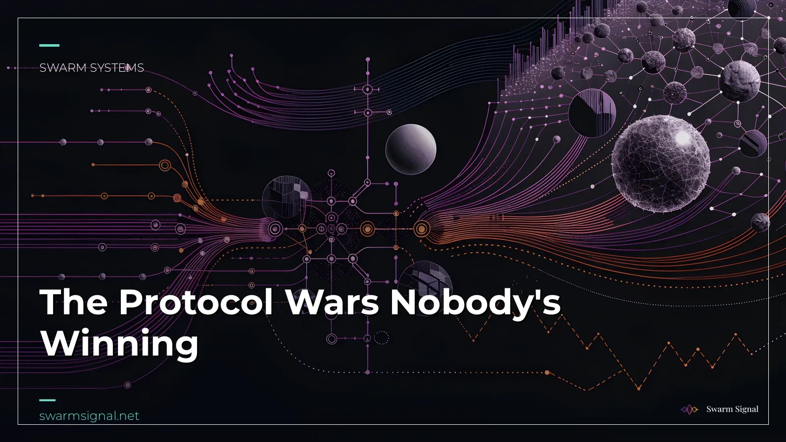 The Protocol Wars Nobody's Winning
