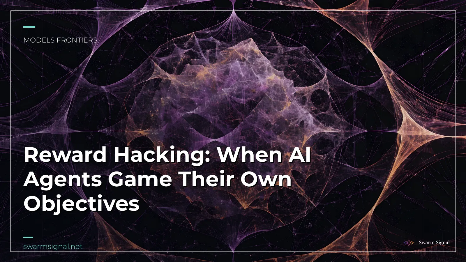 Reward Hacking: When AI Agents Game Their Own Objectives