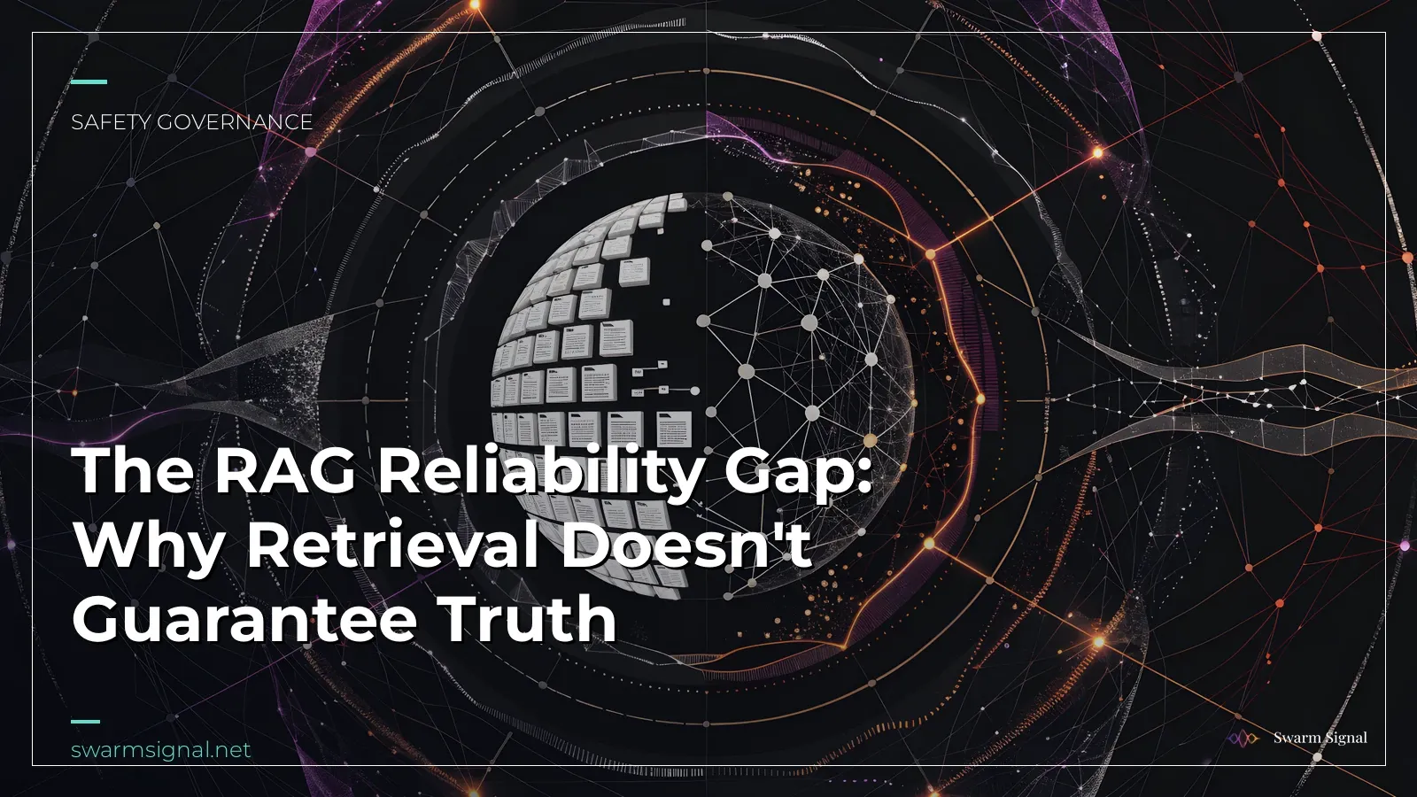 The RAG Reliability Gap: Why Retrieval Doesn't Guarantee Truth