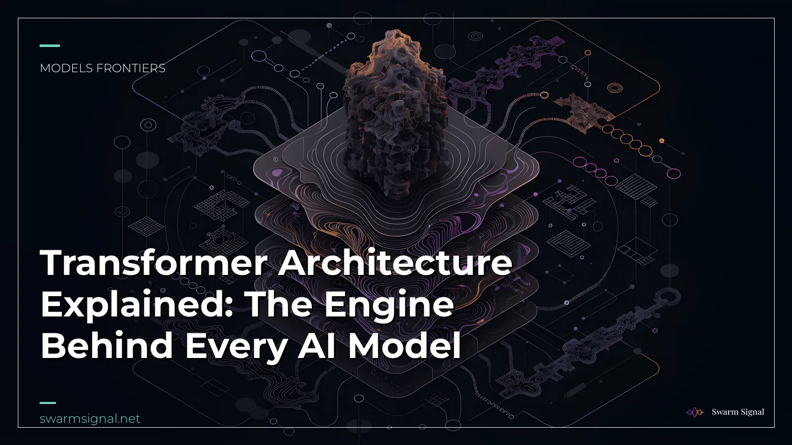 Transformer Architecture Explained: The Engine Behind Every AI Model