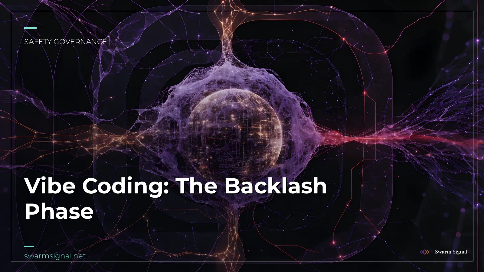 Vibe Coding: The Backlash Phase