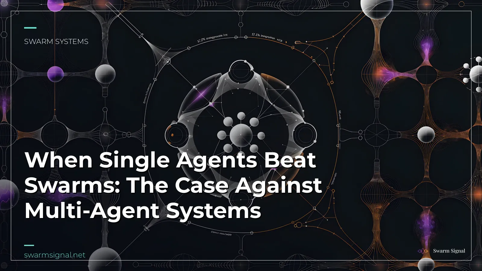 When Single Agents Beat Swarms: The Case Against Multi-Agent Systems