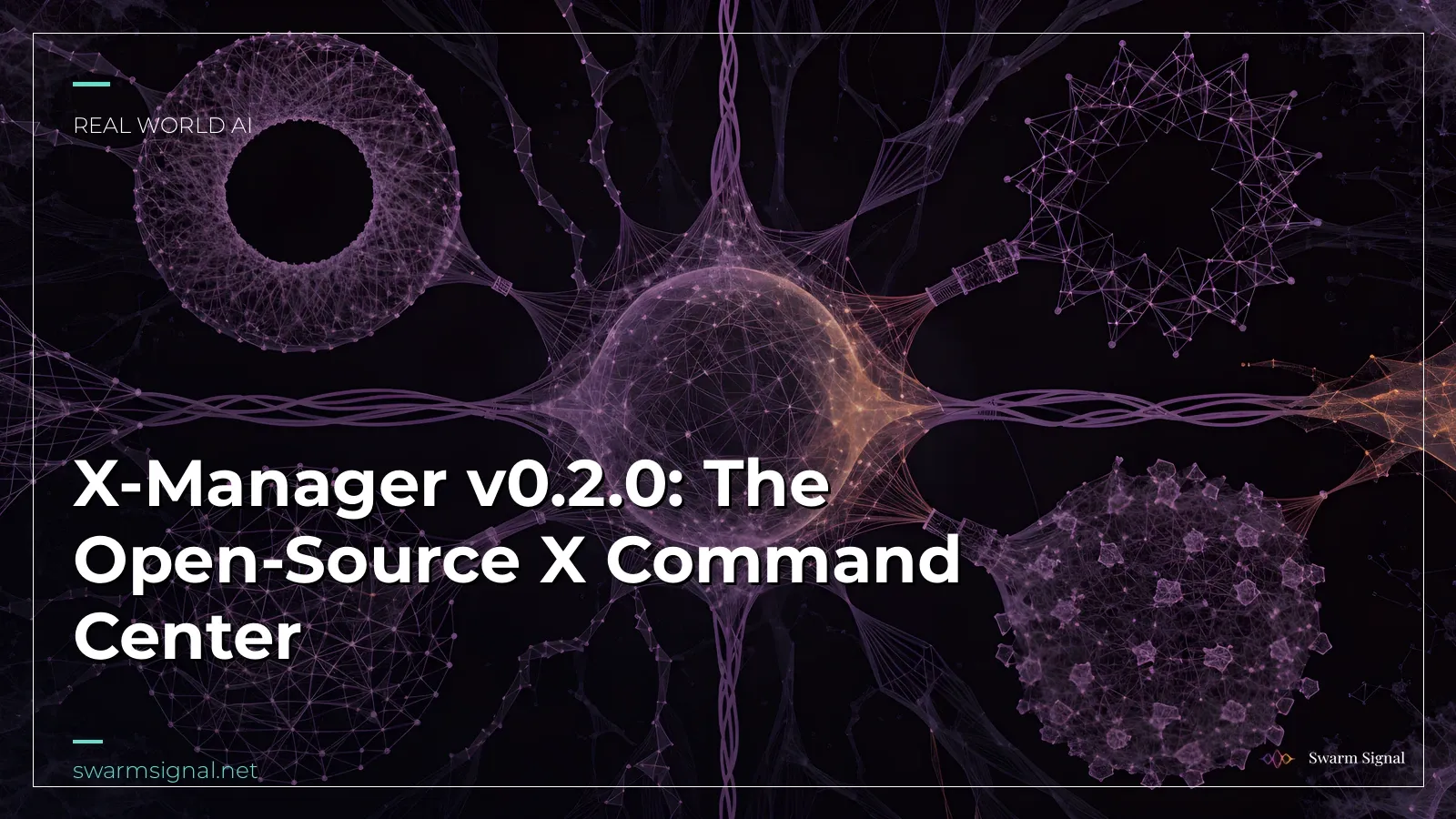 X-Manager v0.2.0: The Open-Source X Command Center