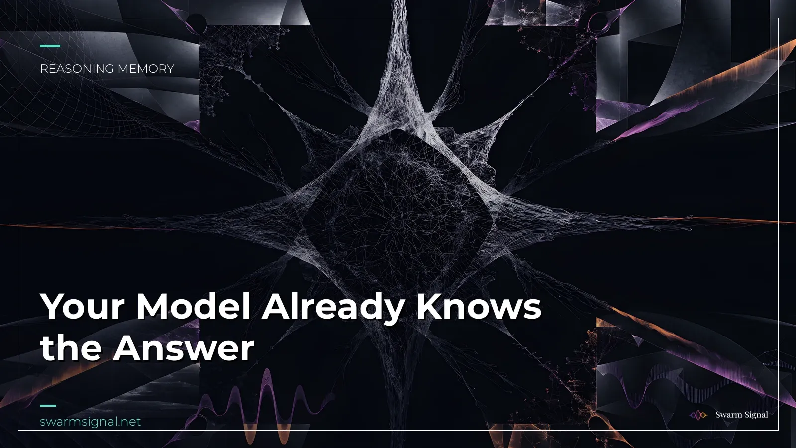 Your Model Already Knows the Answer