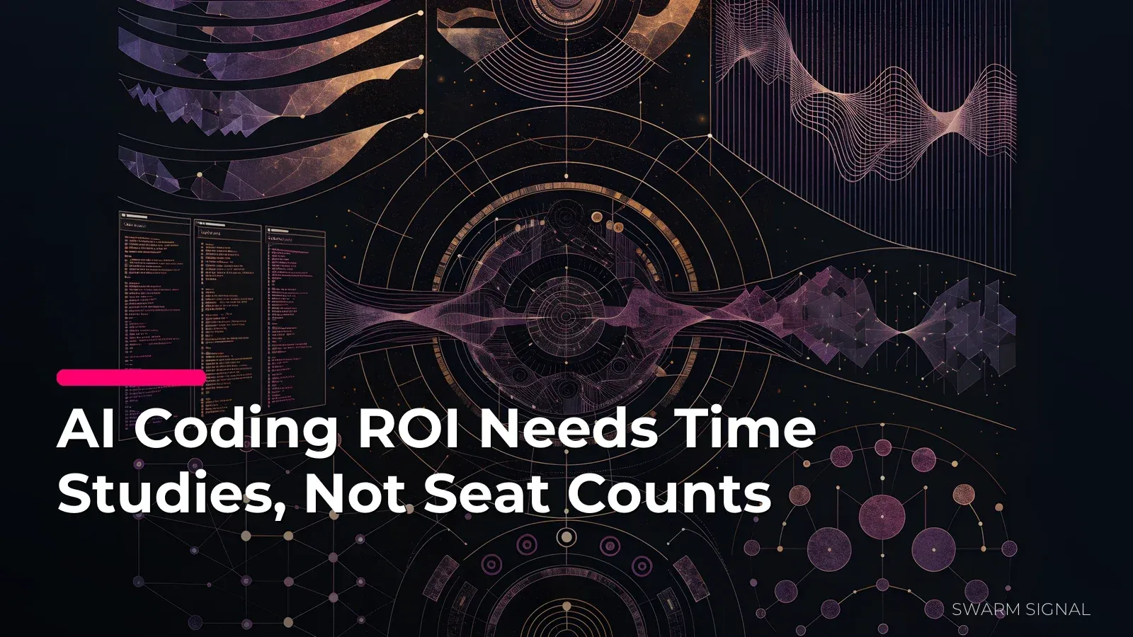 AI Coding ROI Needs Time Studies, Not Seat Counts