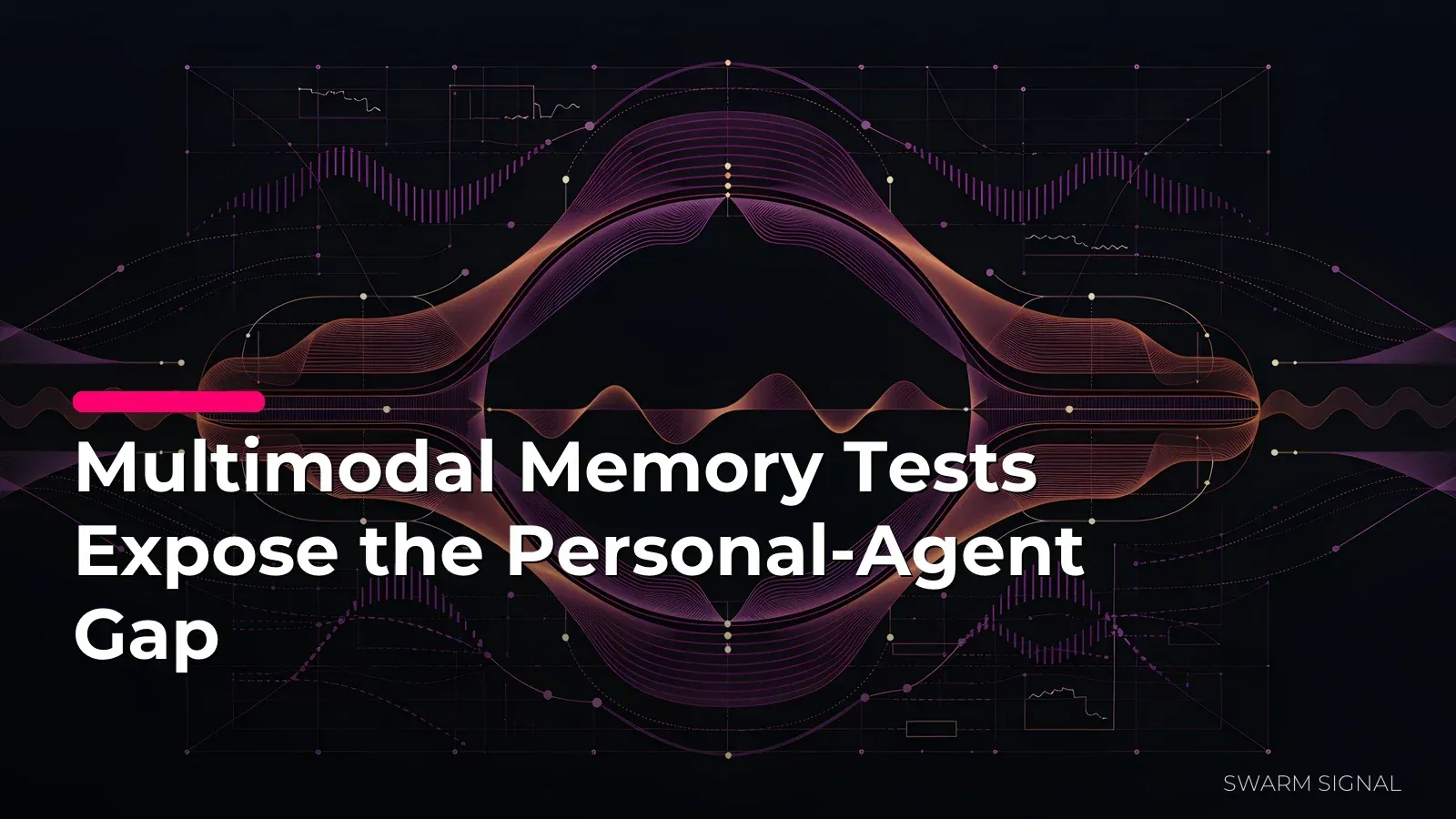 Multimodal Memory Tests Expose the Personal-Agent Gap